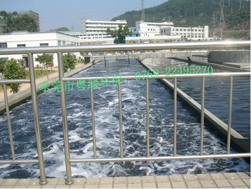 市政污水回用技術